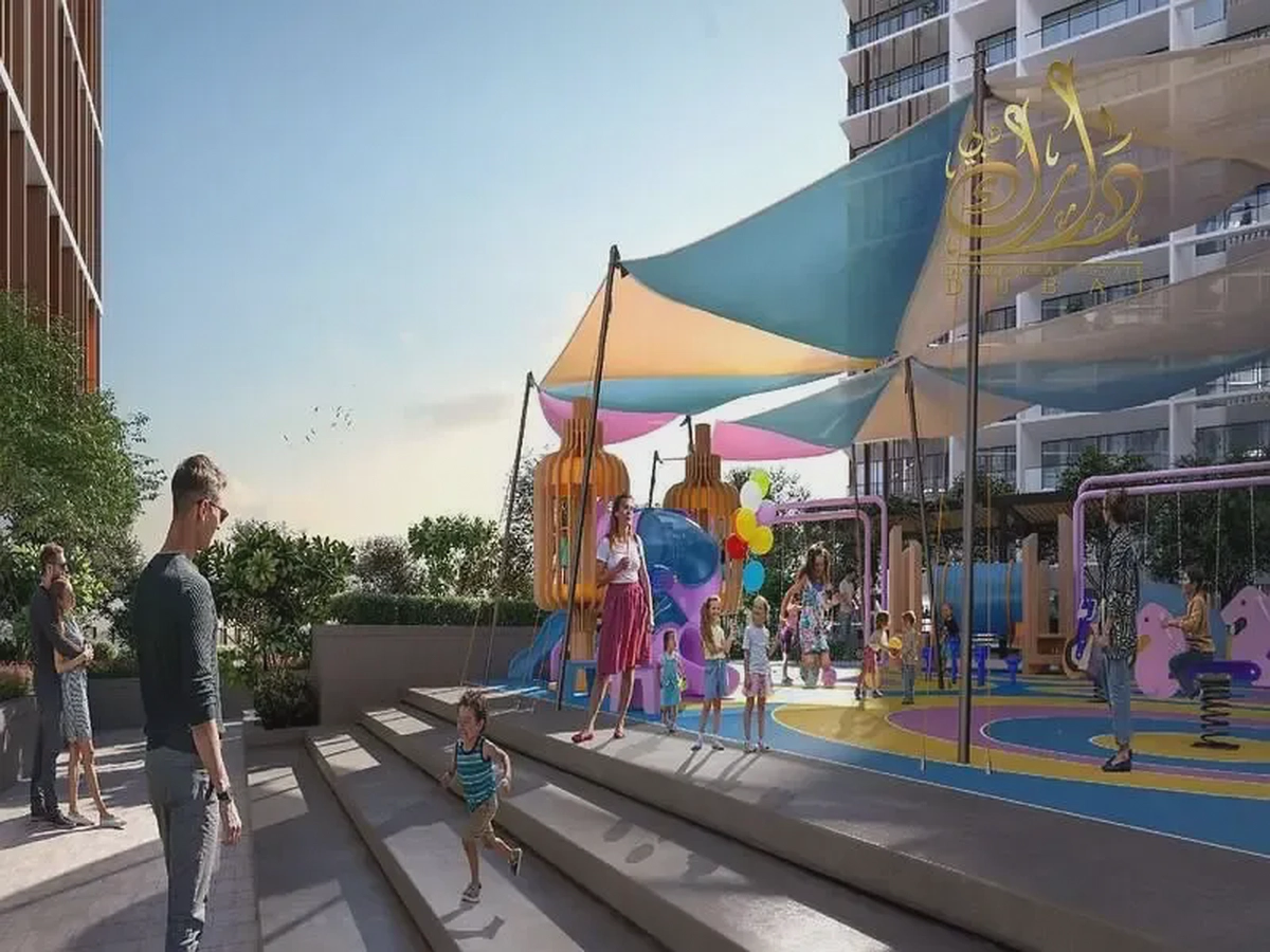 GREEN COMMUNITY - PARK & LAKE - SMART INVESTMENT - LIMITED UNITS-5-5