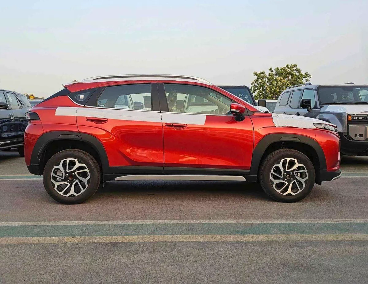 Suzuki Fronx GLX EURO 5 HYBRID || 1.5L V4 | HEADUP DISPLAY | 360* CAMERAS | " 9" DISPLAY AUDIO (CODE # FRHGLX)-1-0