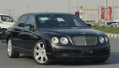 BENTLEY FLYINGSPUR | 2006 | CLEAN CAR | FRESH JAPAN IMPORT-0