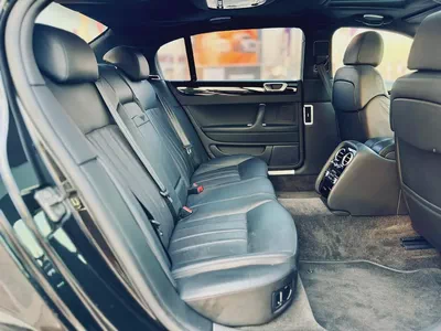 BENTLEY FLYINGSPUR | 2006 | CLEAN CAR | FRESH JAPAN IMPORT-14