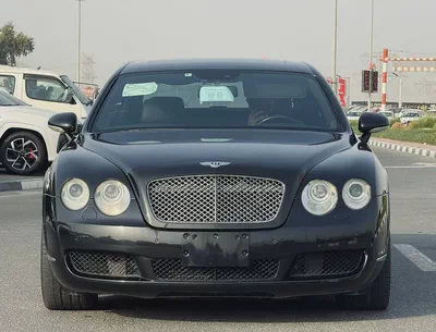 BENTLEY FLYINGSPUR | 2006 | CLEAN CAR | FRESH JAPAN IMPORT-2