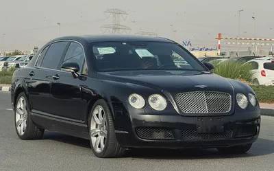 BENTLEY FLYINGSPUR | 2006 | CLEAN CAR | FRESH JAPAN IMPORT-3