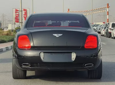 BENTLEY FLYINGSPUR | 2006 | CLEAN CAR | FRESH JAPAN IMPORT-5