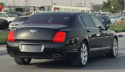 BENTLEY FLYINGSPUR | 2006 | CLEAN CAR | FRESH JAPAN IMPORT-6