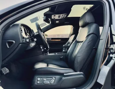 BENTLEY FLYINGSPUR | 2006 | CLEAN CAR | FRESH JAPAN IMPORT-8