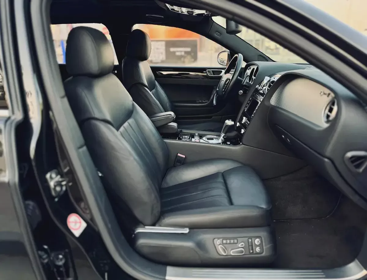 BENTLEY FLYINGSPUR | 2006 | CLEAN CAR | FRESH JAPAN IMPORT-12-12