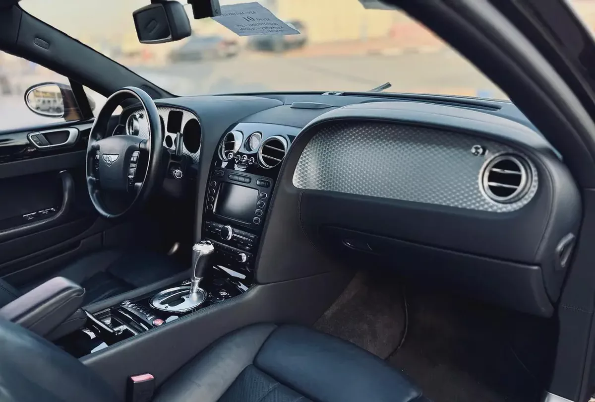 BENTLEY FLYINGSPUR | 2006 | CLEAN CAR | FRESH JAPAN IMPORT-13-13