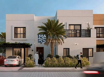 Prestigious House | Brand New End Unit | Gated Community-0