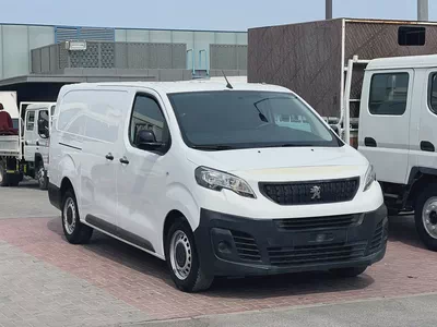2023 Peugeot Expert | Automatic I Van | Diesel | GCC | Ready🚘✨| Ref#1191-0
