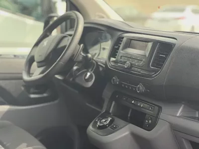 2023 Peugeot Expert | Automatic I Van | Diesel | GCC | Ready🚘✨| Ref#1191-13