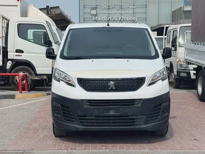 2023 Peugeot Expert | Automatic I Van | Diesel | GCC | Ready🚘✨| Ref#1191-1