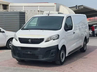 2023 Peugeot Expert | Automatic I Van | Diesel | GCC | Ready🚘✨| Ref#1191-2