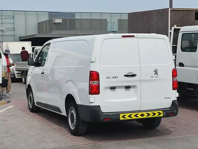 2023 Peugeot Expert | Automatic I Van | Diesel | GCC | Ready🚘✨| Ref#1191-3