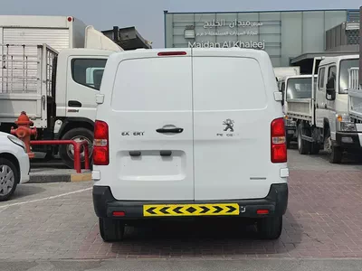 2023 Peugeot Expert | Automatic I Van | Diesel | GCC | Ready🚘✨| Ref#1191-4