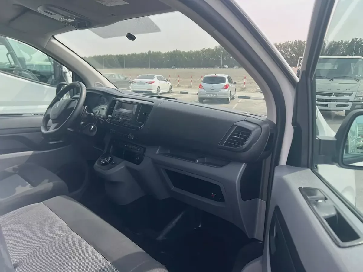 2023 Peugeot Expert | Automatic I Van | Diesel | GCC | Ready🚘✨| Ref#1191-9-9