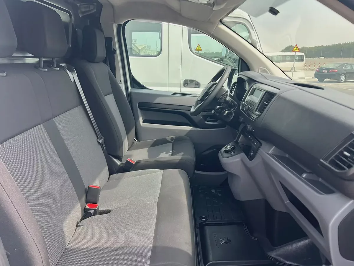 2023 Peugeot Expert | Automatic I Van | Diesel | GCC | Ready🚘✨| Ref#1191-10-10
