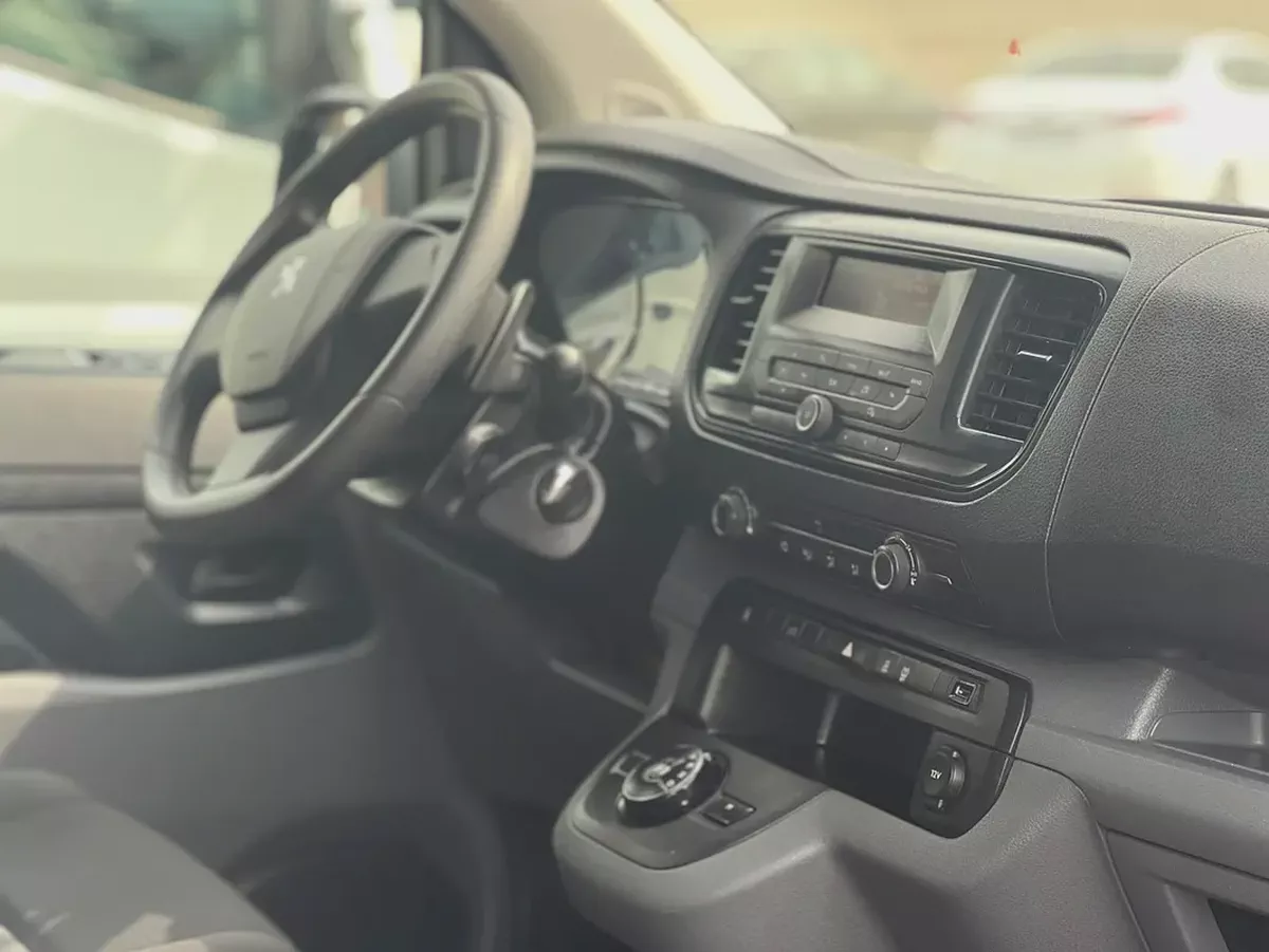 2023 Peugeot Expert | Automatic I Van | Diesel | GCC | Ready🚘✨| Ref#1191-13-13
