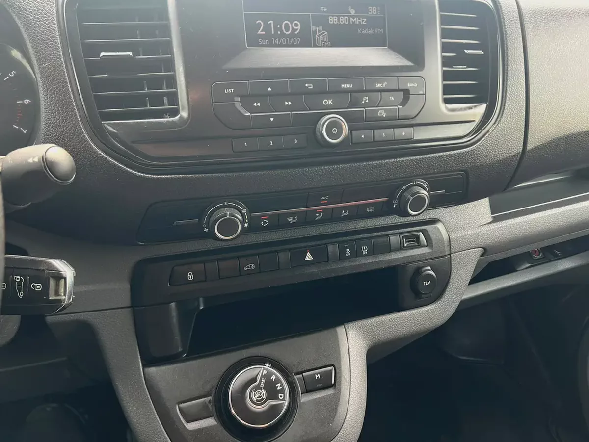 2023 Peugeot Expert | Automatic I Van | Diesel | GCC | Ready🚘✨| Ref#1191-14-14