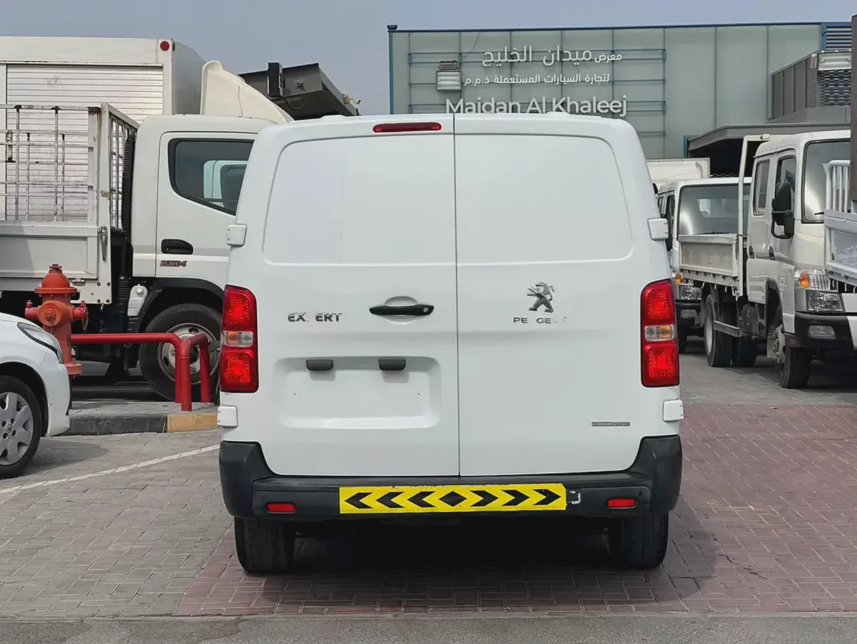 2023 Peugeot Expert | Automatic I Van | Diesel | GCC | Ready🚘✨| Ref#1191-4-4