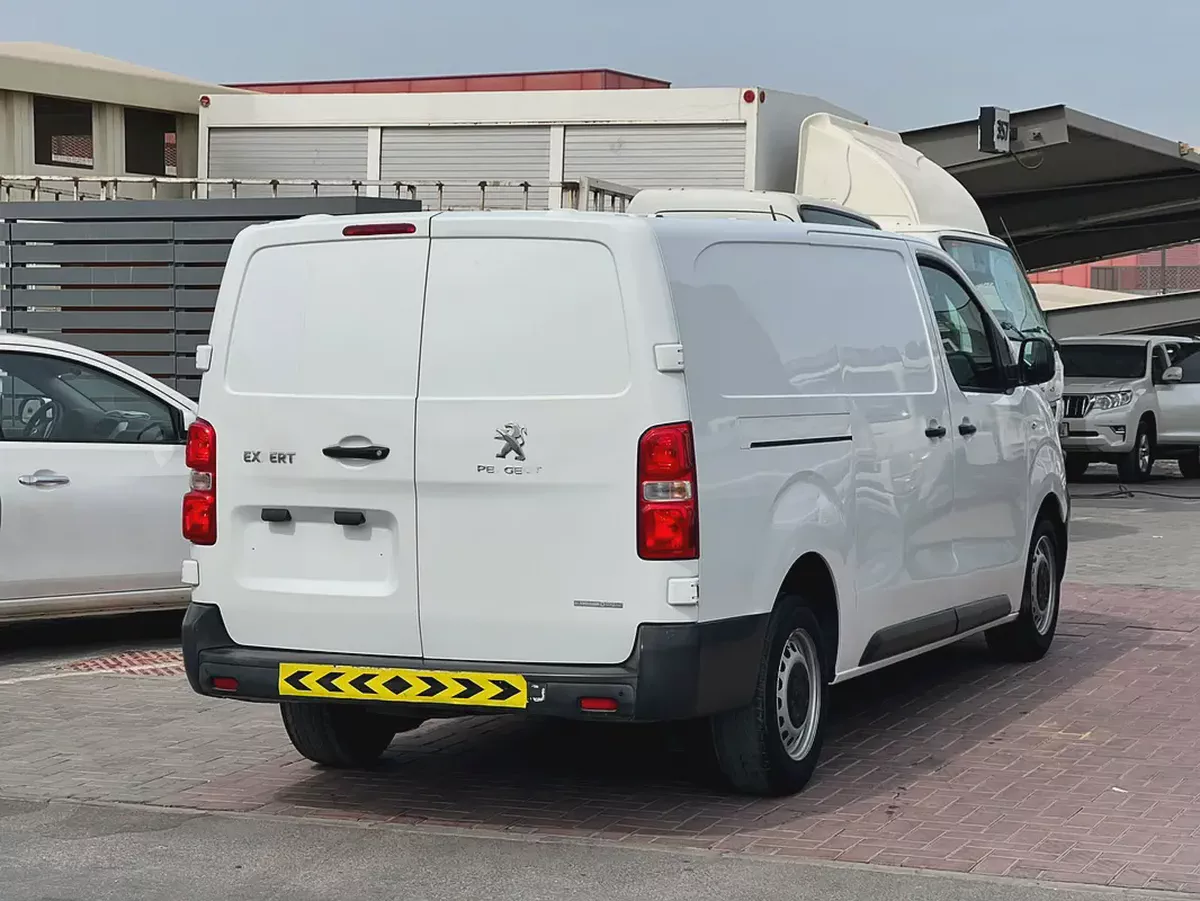 2023 Peugeot Expert | Automatic I Van | Diesel | GCC | Ready🚘✨| Ref#1191-5-5