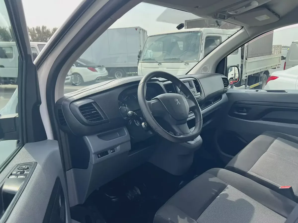 2023 Peugeot Expert | Automatic I Van | Diesel | GCC | Ready🚘✨| Ref#1191-7-7