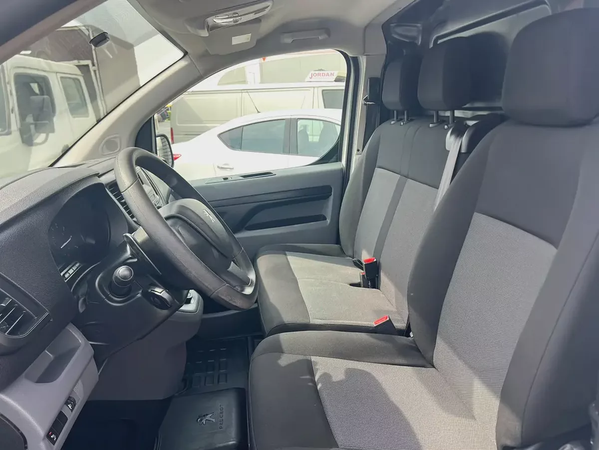 2023 Peugeot Expert | Automatic I Van | Diesel | GCC | Ready🚘✨| Ref#1191-8-8