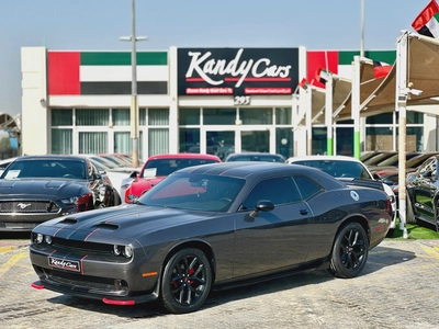 2019 Dodge Challenger SXT-0