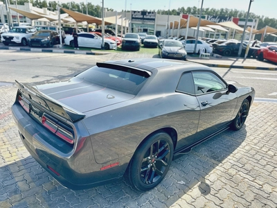2019 Dodge Challenger SXT-7