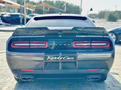 2019 Dodge Challenger SXT-4