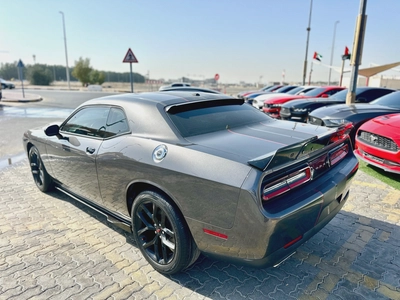 2019 Dodge Challenger SXT-3