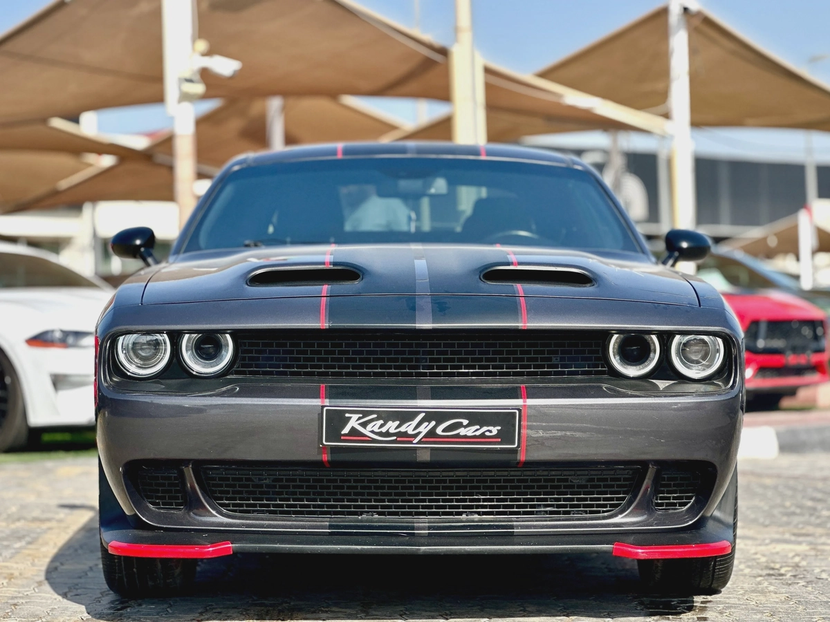 2019 Dodge Challenger SXT-1-1