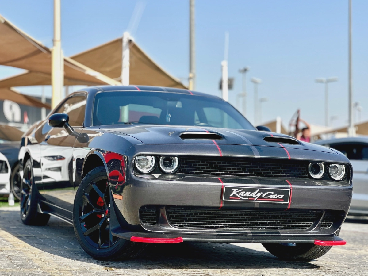 2019 Dodge Challenger SXT-9-9