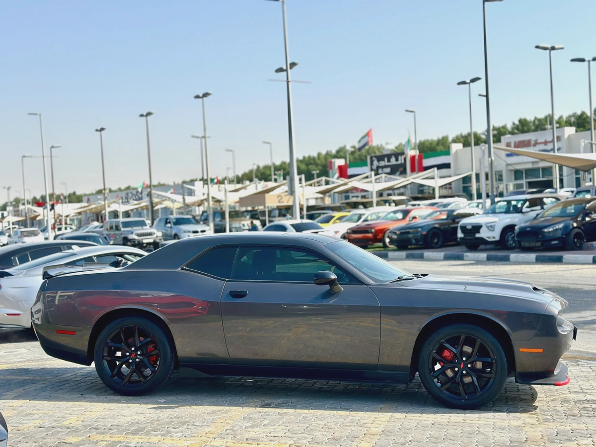 2019 Dodge Challenger SXT-2-2