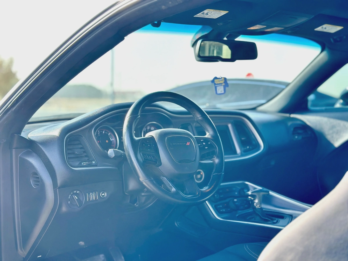2019 Dodge Challenger SXT-5-5