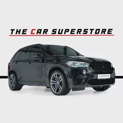 BMW X5 M-V8-Well Maintained-low mileage-Pristne condition-0