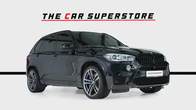 BMW X5 M-V8-Well Maintained-low mileage-Pristne condition-1