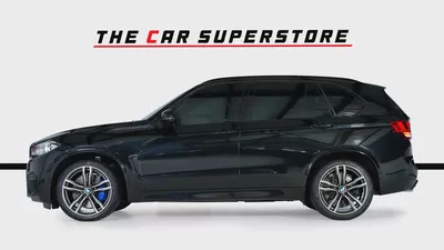 BMW X5 M-V8-Well Maintained-low mileage-Pristne condition-4