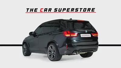 BMW X5 M-V8-Well Maintained-low mileage-Pristne condition-5
