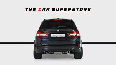 BMW X5 M-V8-Well Maintained-low mileage-Pristne condition-6
