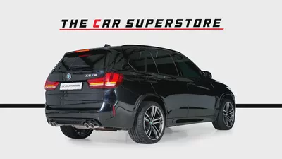 BMW X5 M-V8-Well Maintained-low mileage-Pristne condition-7