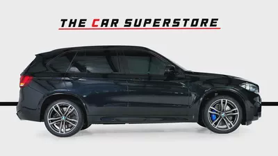 BMW X5 M-V8-Well Maintained-low mileage-Pristne condition-8