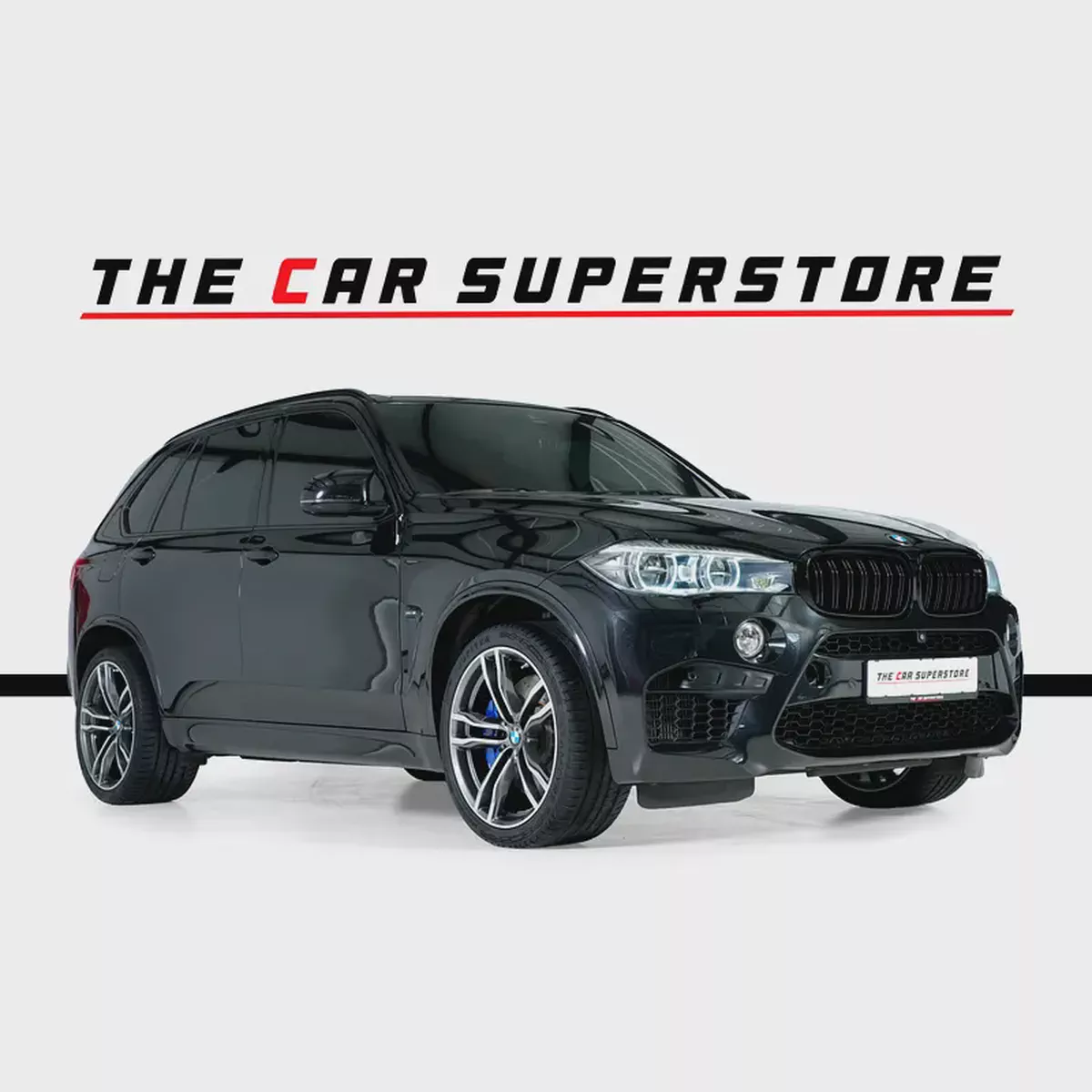 BMW X5 M-V8-Well Maintained-low mileage-Pristne condition