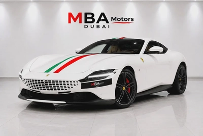 Ferrari Roma 2022 - 27,000 kms-0