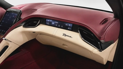 Ferrari Roma 2022 - 27,000 kms-12