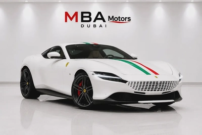 Ferrari Roma 2022 - 27,000 kms-1