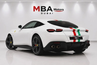 Ferrari Roma 2022 - 27,000 kms-2