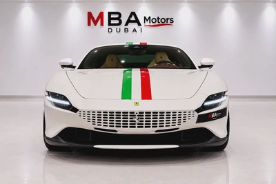 Ferrari Roma 2022 - 27,000 kms-5