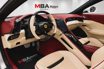 Ferrari Roma 2022 - 27,000 kms-7