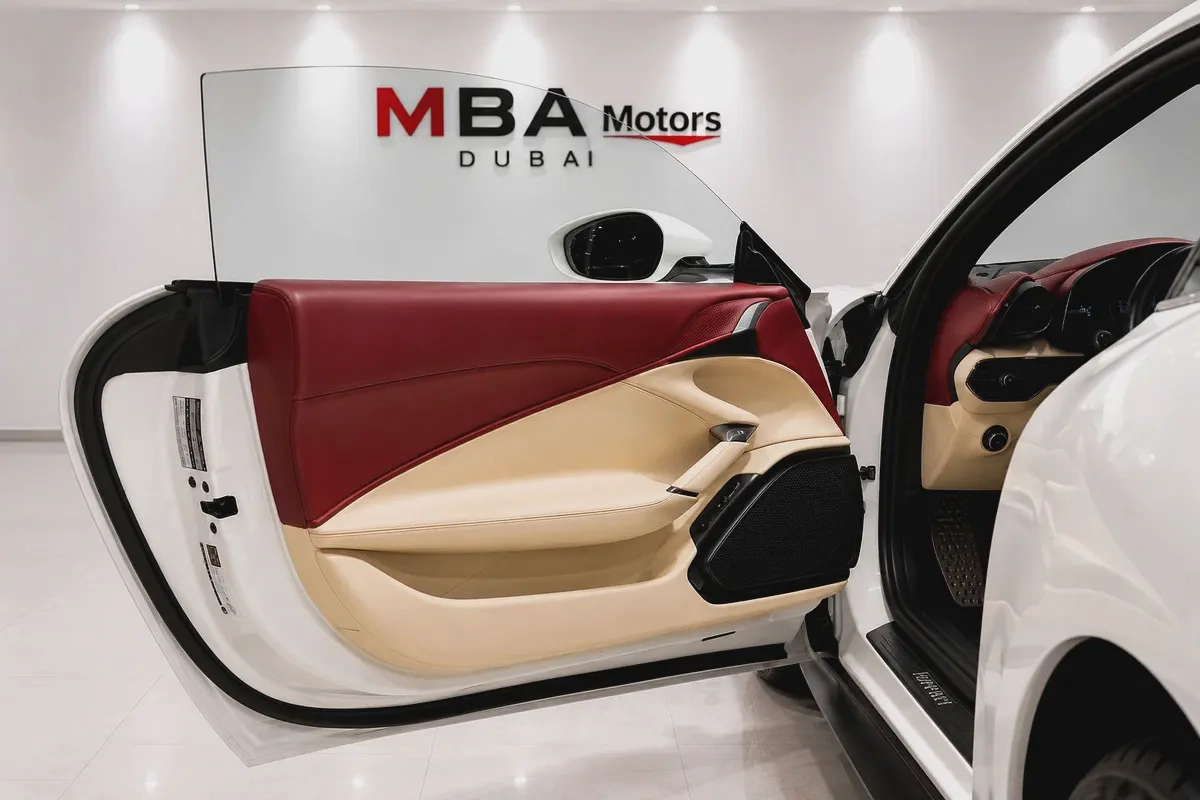 Ferrari Roma 2022 - 27,000 kms