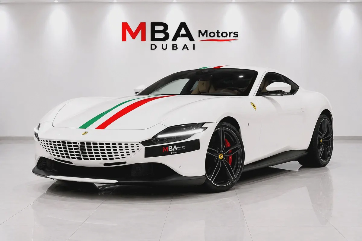 Ferrari Roma 2022 - 27,000 kms